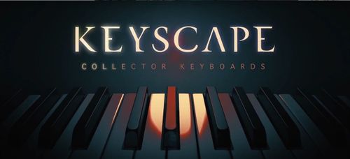 Spectrasonics KEYSCAPE USB