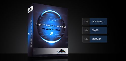 Spectrasonics Omnisphere power module USB version