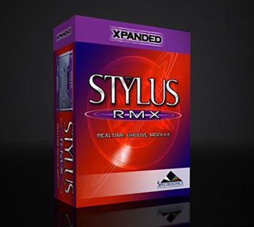 Spectrasonics Stylus RMX XPANDED USB Version