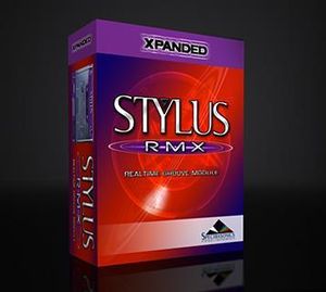 Spectrasonics Stylus RMX XPANDED USB Version