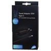 מטען מקורי סאני שחור מהיר טייפ סי 25W TYPE C