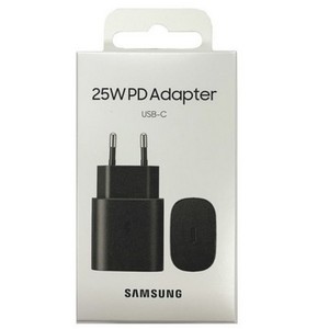 ראש טעינה מהיר מקורי טיפ סי 25W סמסונג