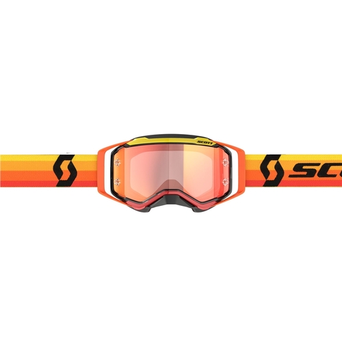 משקפי אבק SCOTT PROSPECT V2024 כתום/צהוב