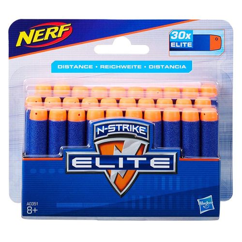 נרף - 30 חיצי עלית - NERF ELITE