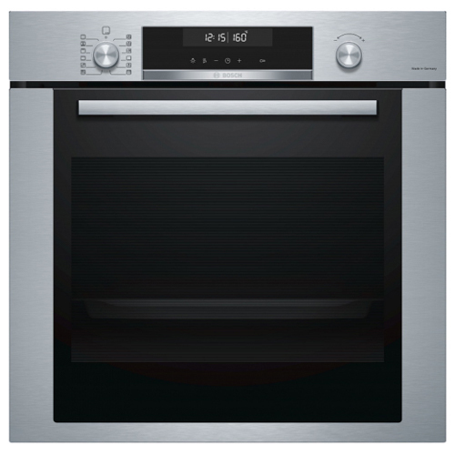 תנור אפיה בילד אין BOSCH בוש HBG378AS0