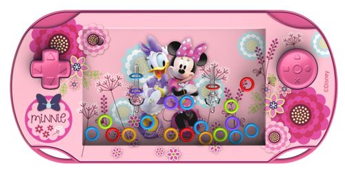 משחק השחלת טבעות במים - מיני