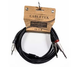 כבל 3 מטר 11616 PL 3.5 ל 2 CABLETEK 11616 PY-006/3M PL