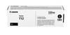 טונר שחור T12 BK עבור מדפסות Canon צבע 
