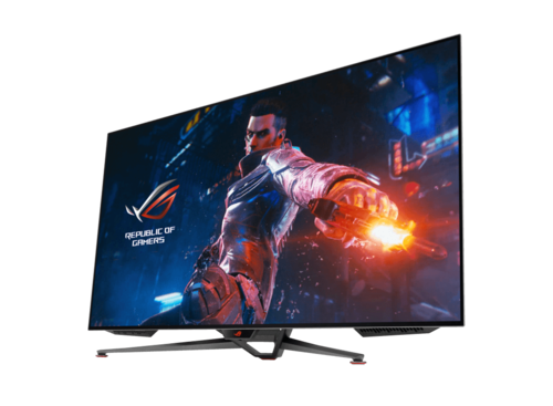 Asus ROG Swift OLED PG48UQ