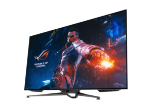 Asus ROG Swift OLED PG48UQ