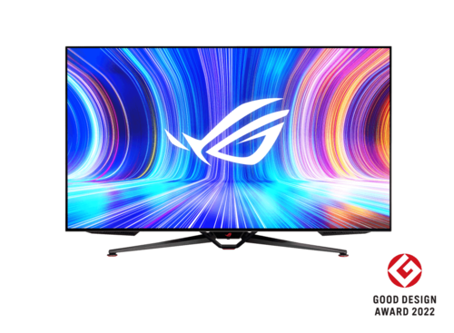 Asus ROG Swift OLED PG48UQ