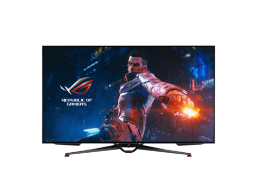 Asus ROG Swift OLED PG48UQ