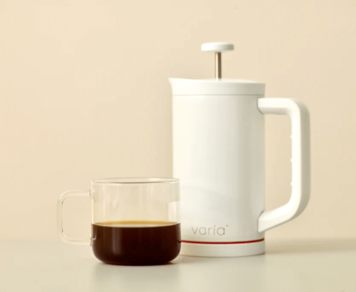 VARIA pro french press 500ml white