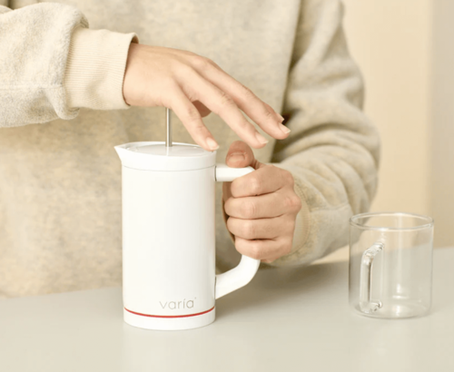 VARIA pro french press 500ml white