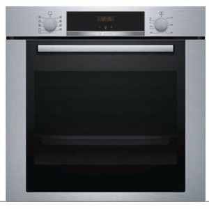 תנור בנוי 71 ליטר Bosch HBG317AS0 נירוסטה