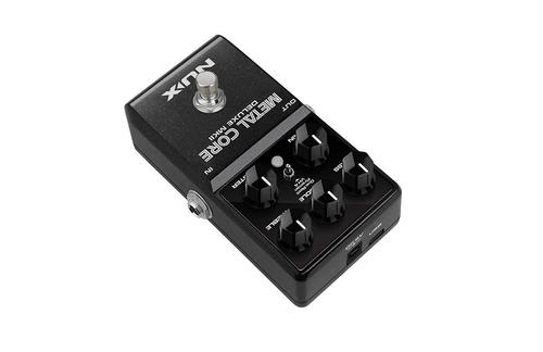 אפקט לגיטרה NUX Metal Core Deluxe MKII