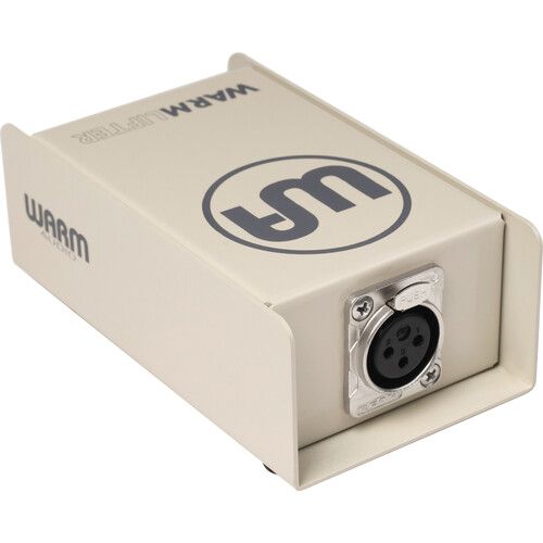 זוית נוספת Warm Audio Warm Lifter Inline Active Microphone Preamp