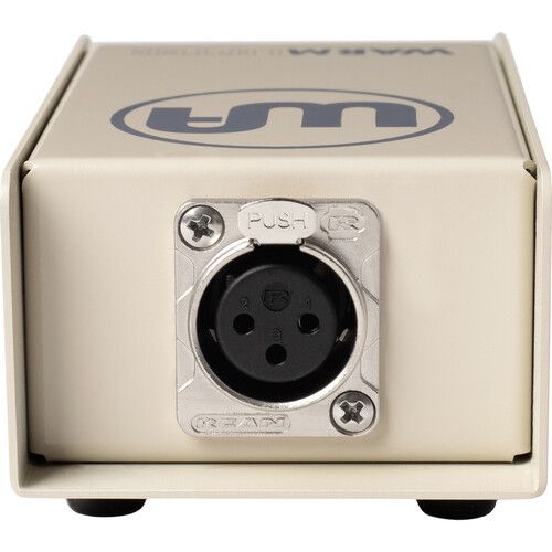זוית נוספת Warm Audio Warm Lifter Inline Active Microphone Preamp