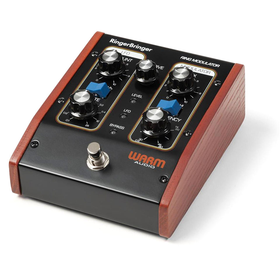 Warm Audio RingerBringer Ring Modulator