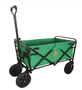 עגלת קמפינג לנשיאת ציוד בשטח - climex CL 260
