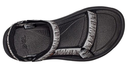 סנדלי נשים Hurricane XLT2 Black/White