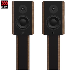 זוג רמקולים מדפיים מבית MOREL דגם Avyra 622