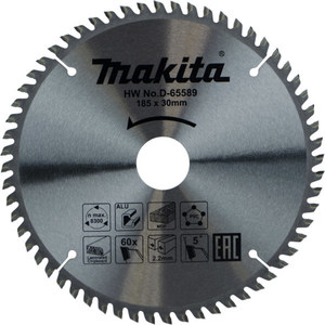 להב למשור "7.1/4 185 מ"מ - MAKITA D-63622 60T 