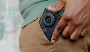 מצלמה דיגטלית Canon VIDEOCAM PS V10 SL