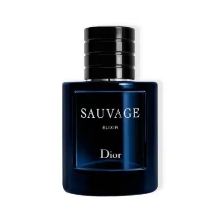 בושם לגבר Dior Sauvage Elixir EDP 100 ml