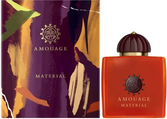 Amouage Material