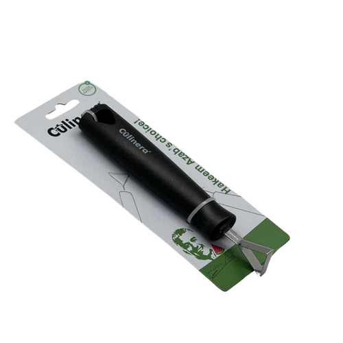 סכין משולשת לקישוט קולינירה חכים עזב 