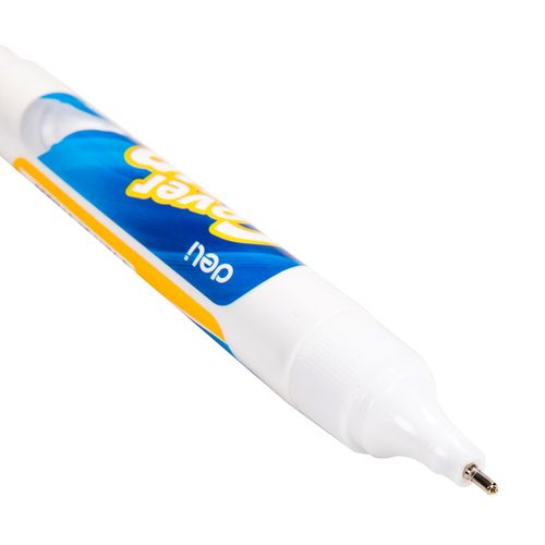 טיפקס עט מחיקה לבן 8 מ