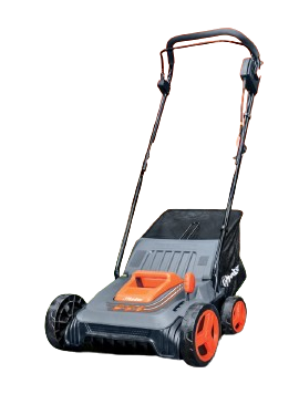מטאטא מחדש ומסרק חשמלי לדשא סינטטי - HUNTER 103006-002 1500W