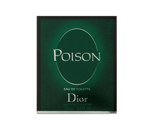 בושם לאישה Dior Poison EDT 100ml