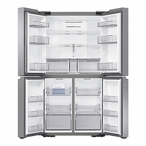 מקרר ‏מקפיא תחתון Samsung RF60C7012SL ‏664 ‏ליטר סמסונג