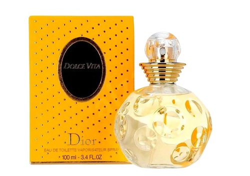 בושם לאישה 100 Dior Dolce Vita EDT ml