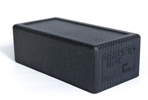 בלוק מלבני לעיסוי ויוגה BlackRoll Block