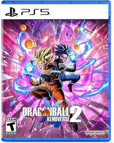 PS5 - DRAGON BALL XENOVERSE 2