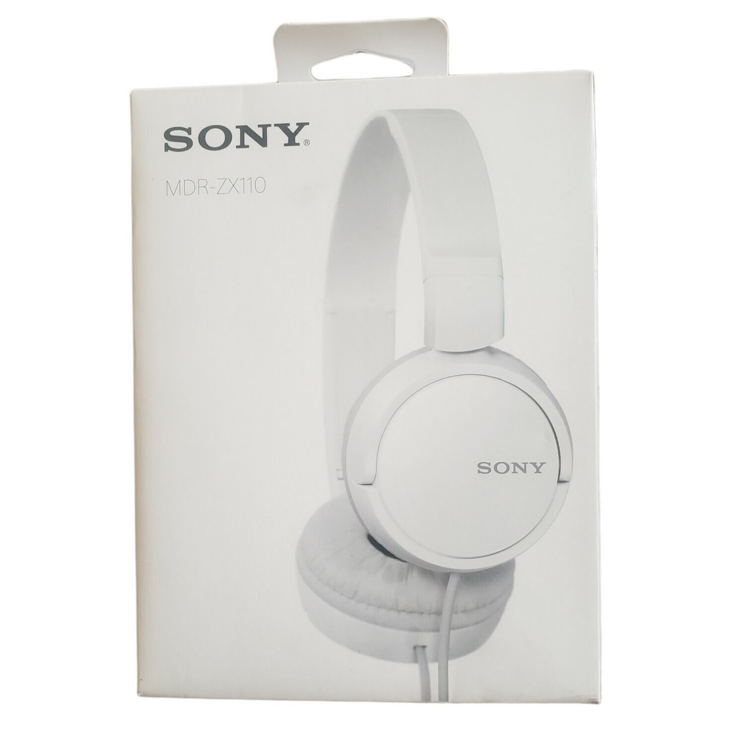 אוזניות ‏חוטיות SONY MDR-ZX110AP סוני