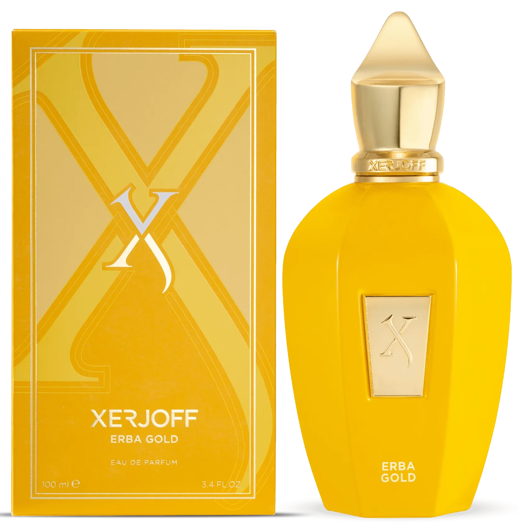 Xerjoff Erba Pura Gold