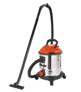 שואב אבק 20 ליטר 1200W רטוב / יבש ומפוח 102201-009 Hunter