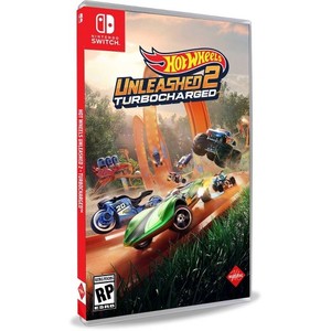 Hot Wheels Unleashed 2 Nintendo Switch