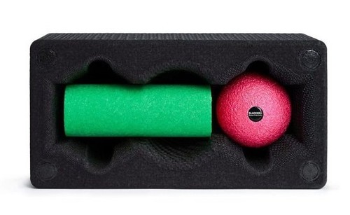 ערכת מוצרים לעיסוי ויוגה BlackRoll Block Set