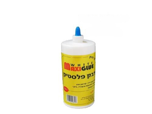 דבק פלסטיק 1 קילו