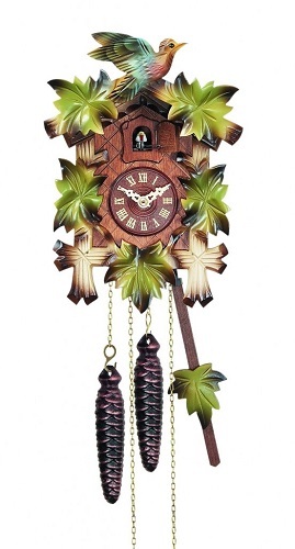 שעוני קוקייה בישראל