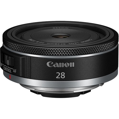 עדשה Canon RF 28mm f/2.8 STM