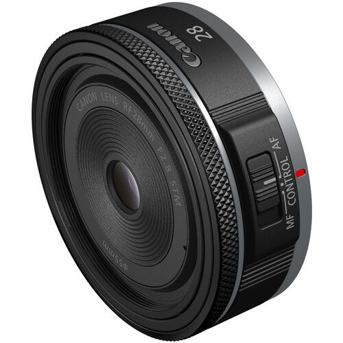 עדשה Canon RF 28mm f/2.8 STM
