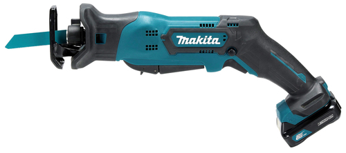מסור חרב 12V נטען גוף MAKITA JR103DZ