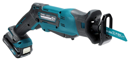 מסור חרב 12V נטען גוף MAKITA JR103DZ