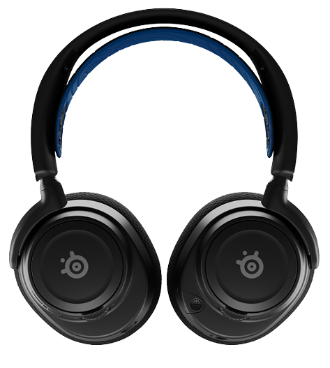 אוזניות אלחוטיות SteelSeries Arctis Nova 7P Wireless PlayStation